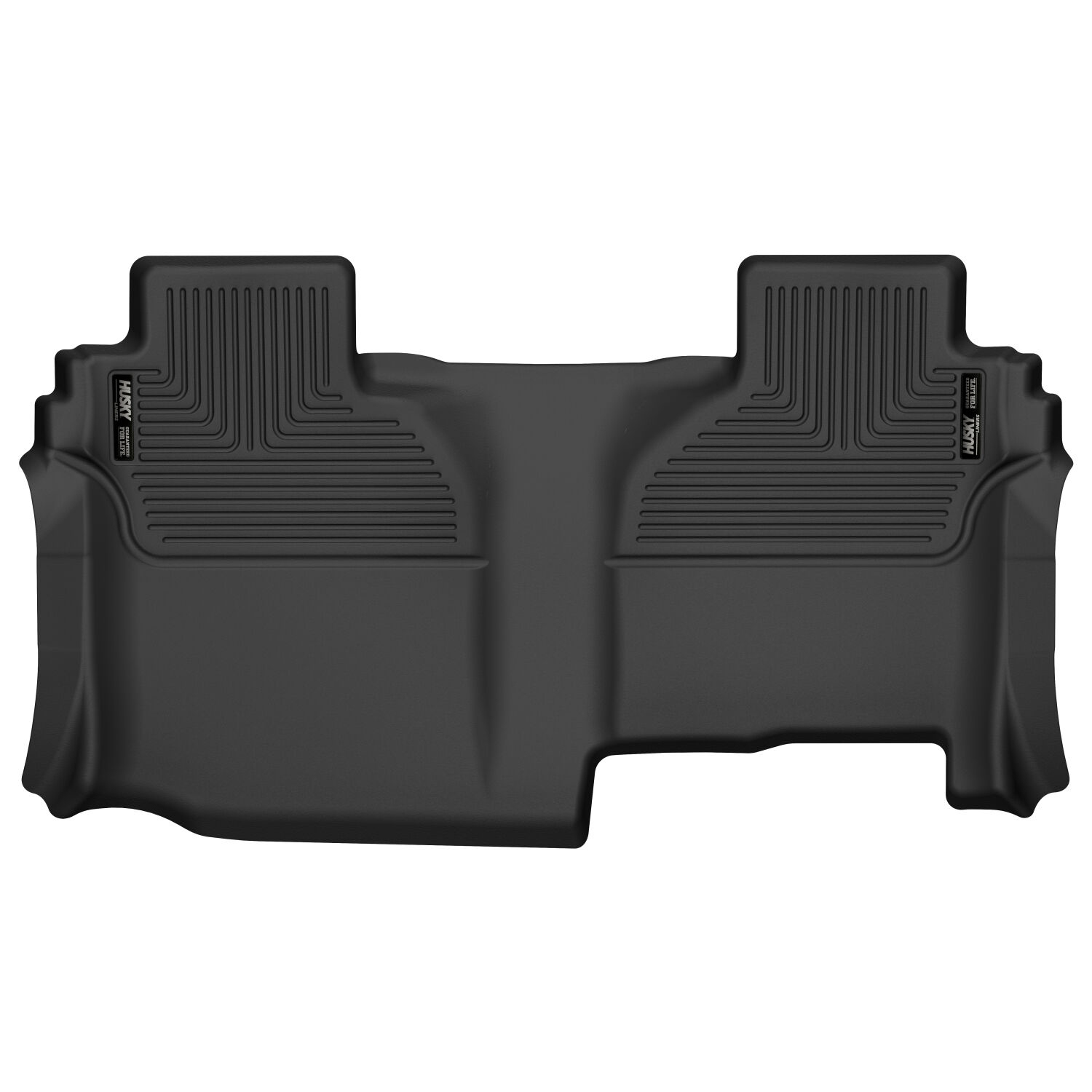 HUSKY LINERS X-act Contour Series 2nd Seat Floor Liner 53611