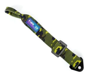 NRG INNOVATION Tow Strap Universal w/ Loop Camo TOW-10CAMO