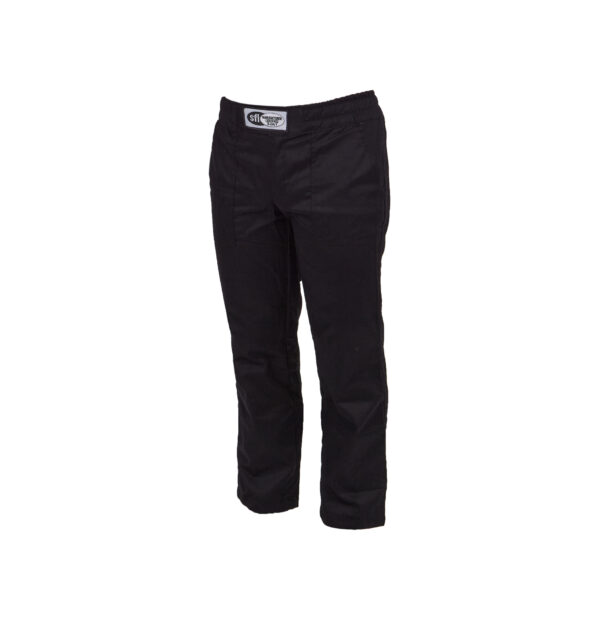 PYROTECT Pants Junior Medium Black SFI-1 JP100120