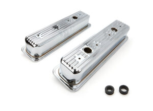 RACING POWER CO-PACKAGED 87-UP GM 5.0L-5.7L Tall Valve Covers R9703