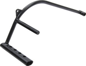 ALLSTAR PERFORMANCE Gas Pedal 4130 Black Sprint Car ALL54095