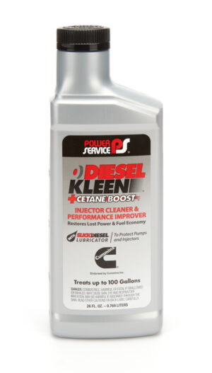 ATP Chemicals & Supplies Pwr Service Diesel 26oz Additive MAX HP Blend PSVC3206