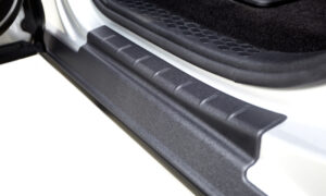 HUSKY LINERS Trail Armor Rocker Panel 2874081