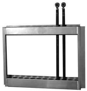 PIT-PAL PRODUCTS Torsion Bar Rack 24in 134