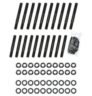 PRW INDUSTRIES INC. BBC Main Stud Kit ’65-00  BB 4-Bolt 1045442