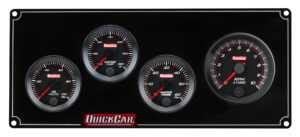 QUICKCAR RACING PRODUCTS RedLine Panel 2-1/16in 3-1 OP/WT/WP 65-3046
