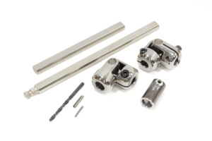 UNISTEER PERF PRODUCTS Rack & Pinion Steering Shaft – 55-57 Chevy 8050060