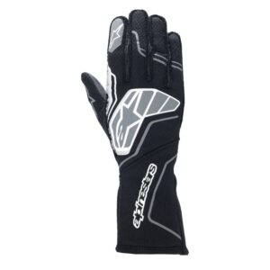 ALPINESTARS USA Glove Tech-1 ZX V4 Blk / Anthracite  2X-Large 3550224-104-2XL