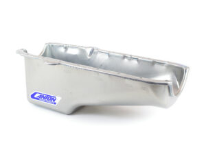 CANTON Oil Pan – SBC Stock Appearing- Pre-80 15-010