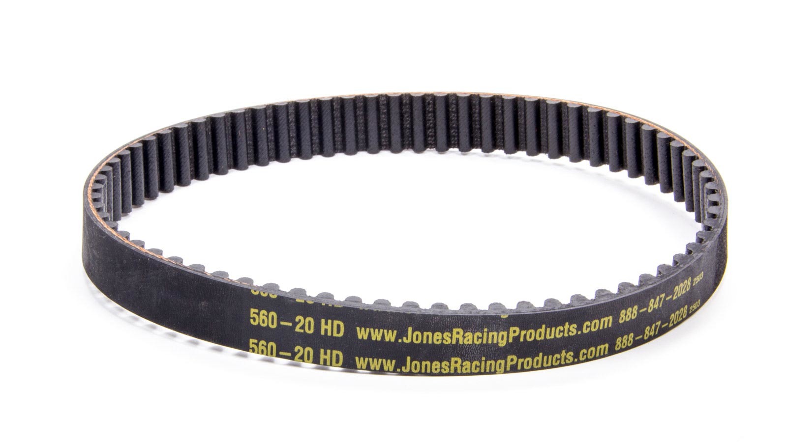 JONES RACING PRODUCTS HTD Belt 25.827in Long 20mm Wide 656-20 HD