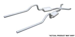 PYPES PERFORMANCE EXHAUST 66-74 Dodge B-Body 2.5in Header-Back Exhaust SMB10S33