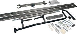 ALLSTAR PERFORMANCE Pit Cart Chassis ALL10601
