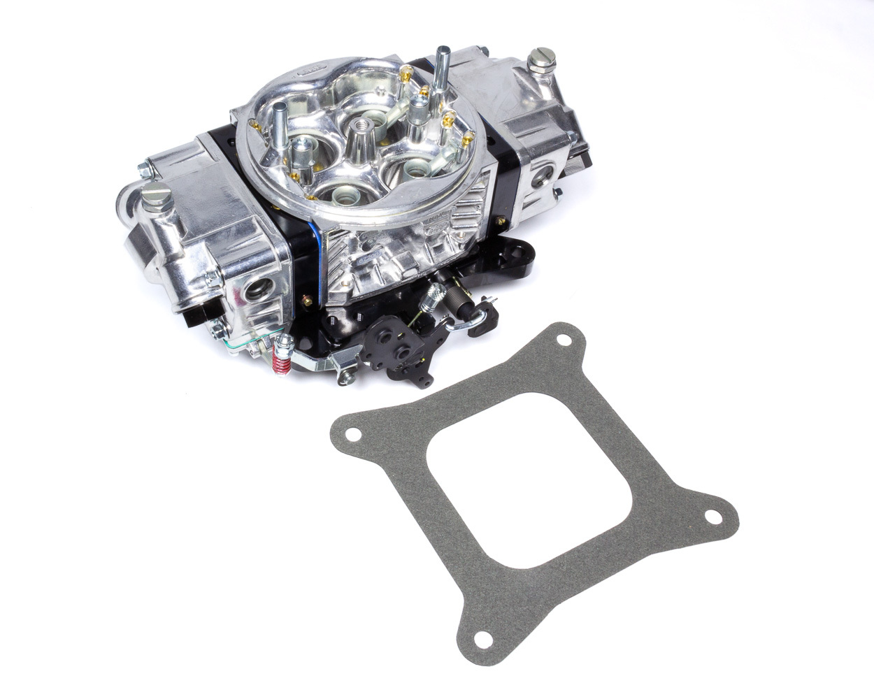 HOLLEY Carburetor – 750CFM Track Warrior Black 0-67200BK