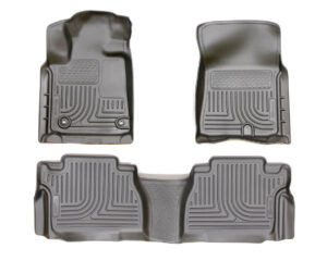 HUSKY LINERS 14-   Tacoma Front Floor Liners Black 99561