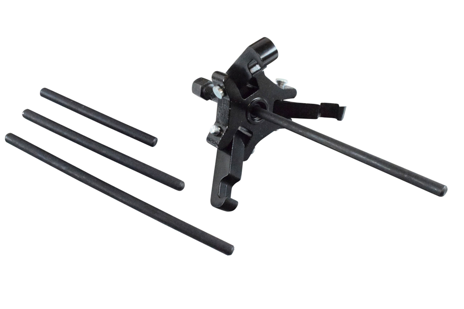 ICT BILLET LS1 Balancer Puller Tool Crank Crankshaft Pulley 551329