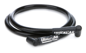 QUICKCAR RACING PRODUCTS Coil Wire – Blk 48in HEI/HEI 40-483