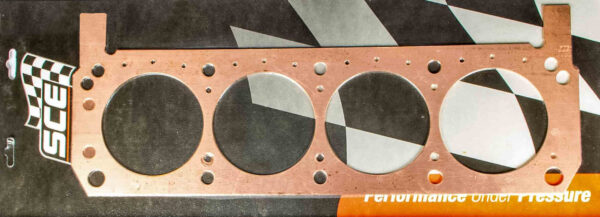 SCE GASKETS SBF Copper Head Gasket LH 4.155 x .043 P361543L