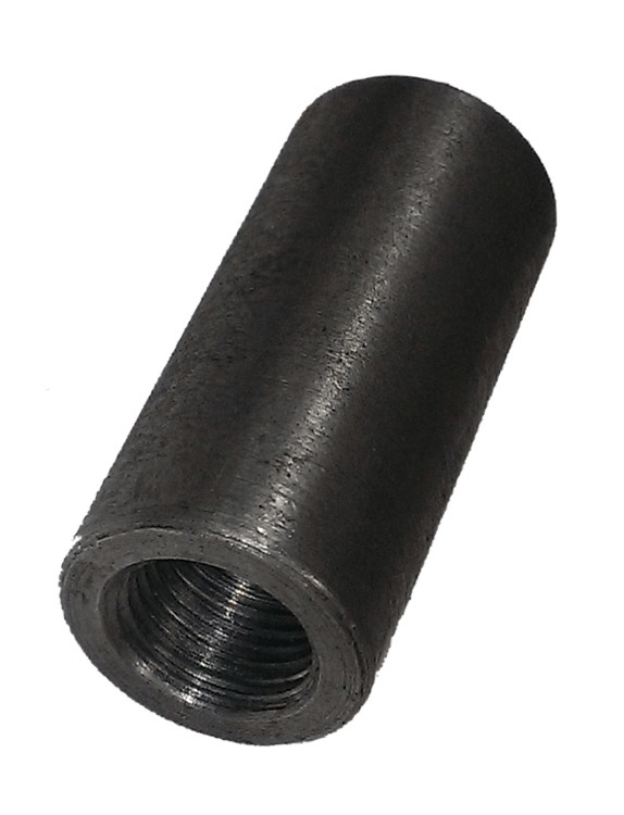 TRIPLE X RACE COMPONENTS Sprint Car Threaded Shock Spud 1/2-20in SPUD-0144
