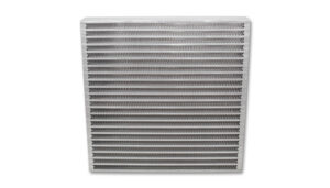 VIBRANT PERFORMANCE Universal Oil Cooler Core 12in x 12in x 2in 12897