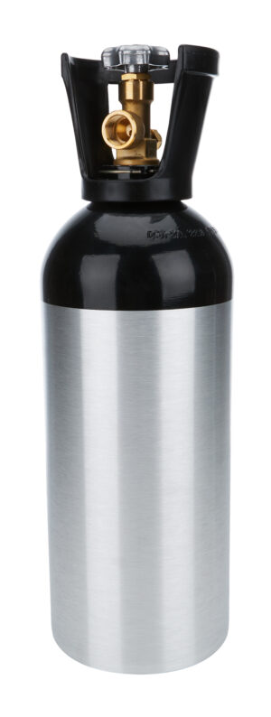 ALLSTAR PERFORMANCE Nitrogen Air Tank 6.9in x 21in ALL10633