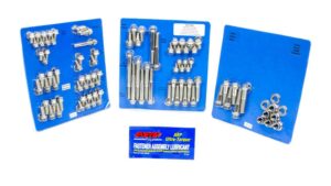 ARP BBM S/S Complete Engine Fastener Kit 12pt. 545-9501