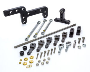 BLOWER DRIVE SERVICE Dual Inline Carb Linkage Kit LK-9717