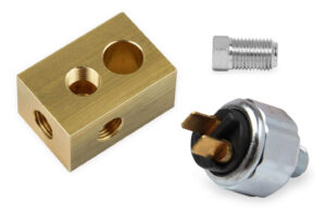 EARLS Plumbing Kit Brake Light Switch Kit PK0017ERL