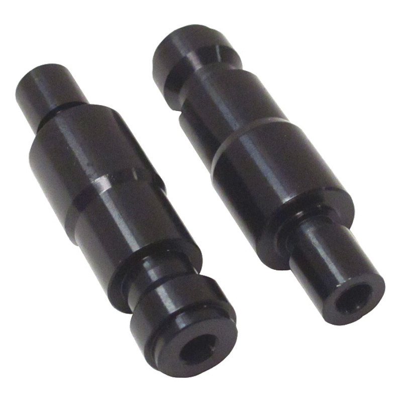 KING RACING PRODUCTS Tire Quick Fill Valve Sold In Pairs 3045