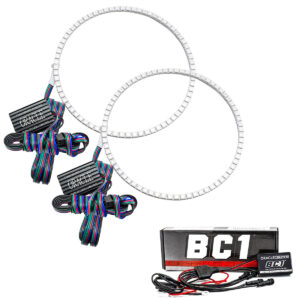 ORACLE LIGHTING 21-  Ford Bronco LED Headlight Halo Kit 1470-335