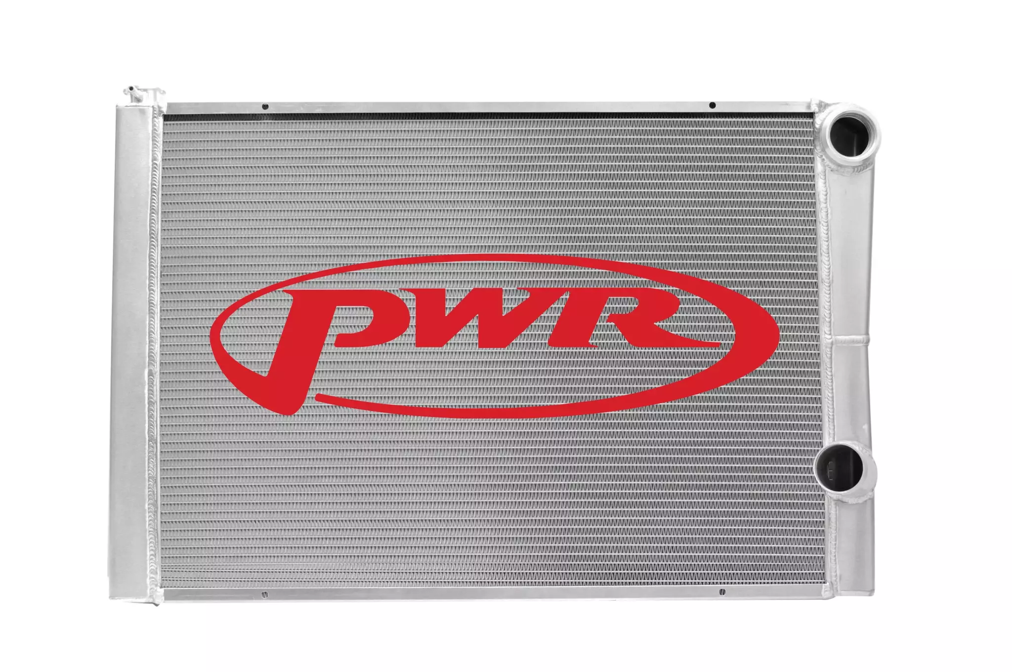 PWR NORTH AMERICA Radiator Extruded Core 19×28 Dual Pass Open 911-28191