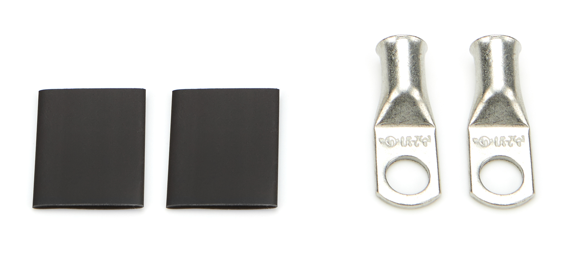 QUICKCAR RACING PRODUCTS Power Rings 2 Gauge 3/8inHole 2pk 57-550