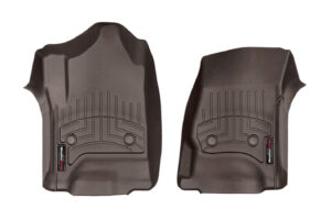 WEATHERTECH Front Floorliner HP 15-   GM P/U 1500 Cocoa 476071IM