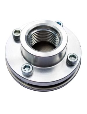 MOROSO 8an Female Fitting Non- Weld w/Baffle 22755