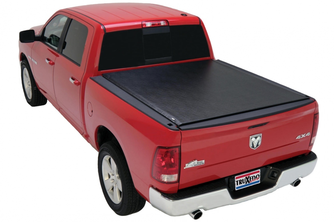 TRUXEDO 09- Ram 1500 5.7ft Bed Lo Pro Tonneau Cover 545901