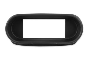 HOLLEY EFI Dash-7 Dash Bezel 62-65 Nova 553-399