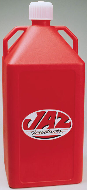 JAZ 15-Gallon Utility Jug – Red 710-015-06
