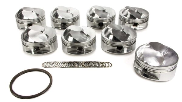 JE PISTONS BBC 502 Domed Piston Set 4.610 Bore +46cc 243332