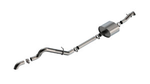 BORLA 21-   Ford Bronco 2.7L Cat Back Exhaust Kit 140902