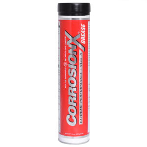 CORROSION TECHNOLOGIES CorrosionX Grease 15oz Tube CNX96801