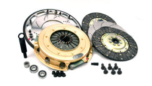 CENTERFORCE SST Clutch/Flywheel Kit Corvette LS7 2013 412614842