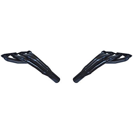 SCHOENFELD BBC Truck Header 2-1/4in x 4in Fender Well 2348