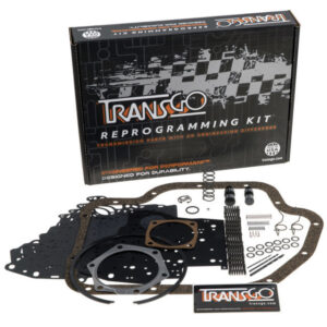 TRANSGO Reprogramming Kit GM TH400 65-Up 400-3