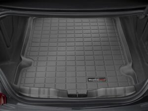 WEATHERTECH 16-   Camaro Trunk Liner Black 40857