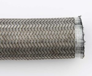 AEROQUIP #8 Hose 15′ FCA0815