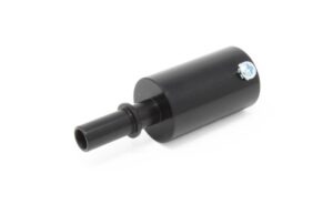 AEROMOTIVE Adapter Quick Connect 12mm Female to 3/8 Male 65601
