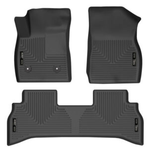HUSKY LINERS Weatherbeater Series Front/2nd Seat Floor 95161