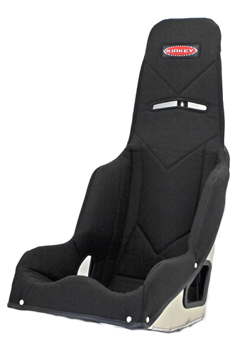 KIRKEY Seat Cover Black Tweed Fits 55150 5515011