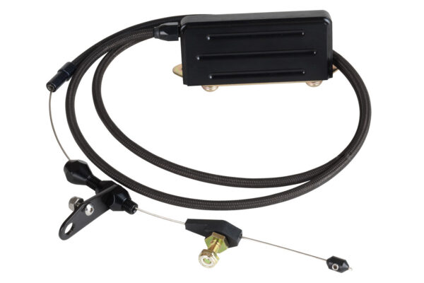 LOKAR Black Kickdown Kit GM TH400 XKD-2400HT