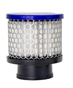 OTR FILTERS Breather Valve Cover 1.50in Blue BF10700BA