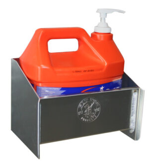 PIT-PAL PRODUCTS Shelf Go-Jo Dispenser 782